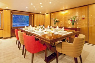 BEL ABRI Dining